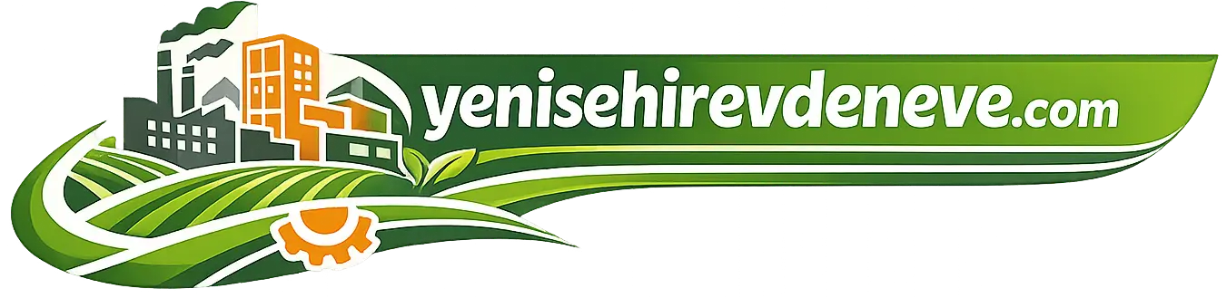 Yenişehir Evden Eve Nakliyat logo